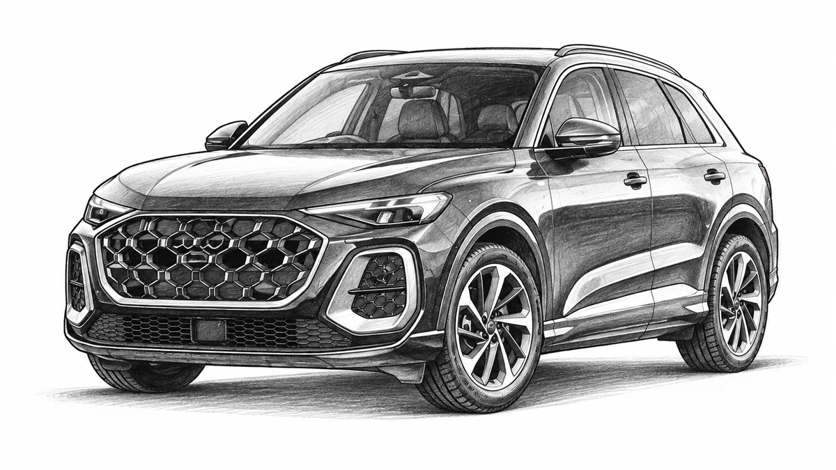 The new Q5