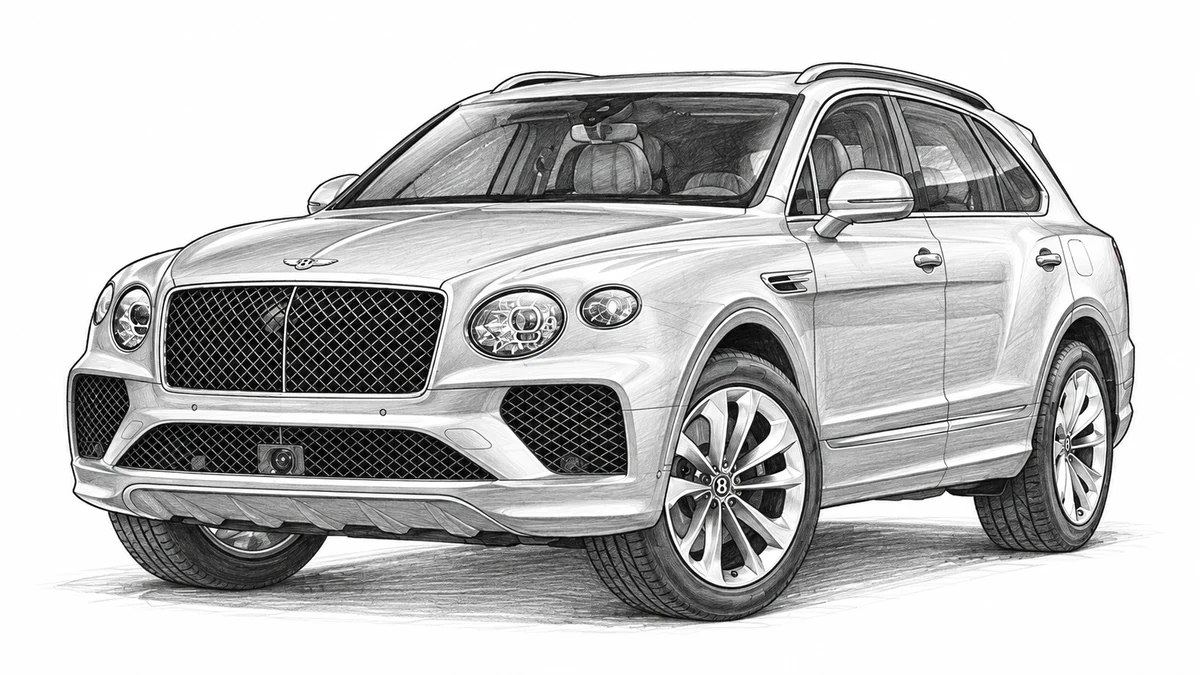 Bentayga