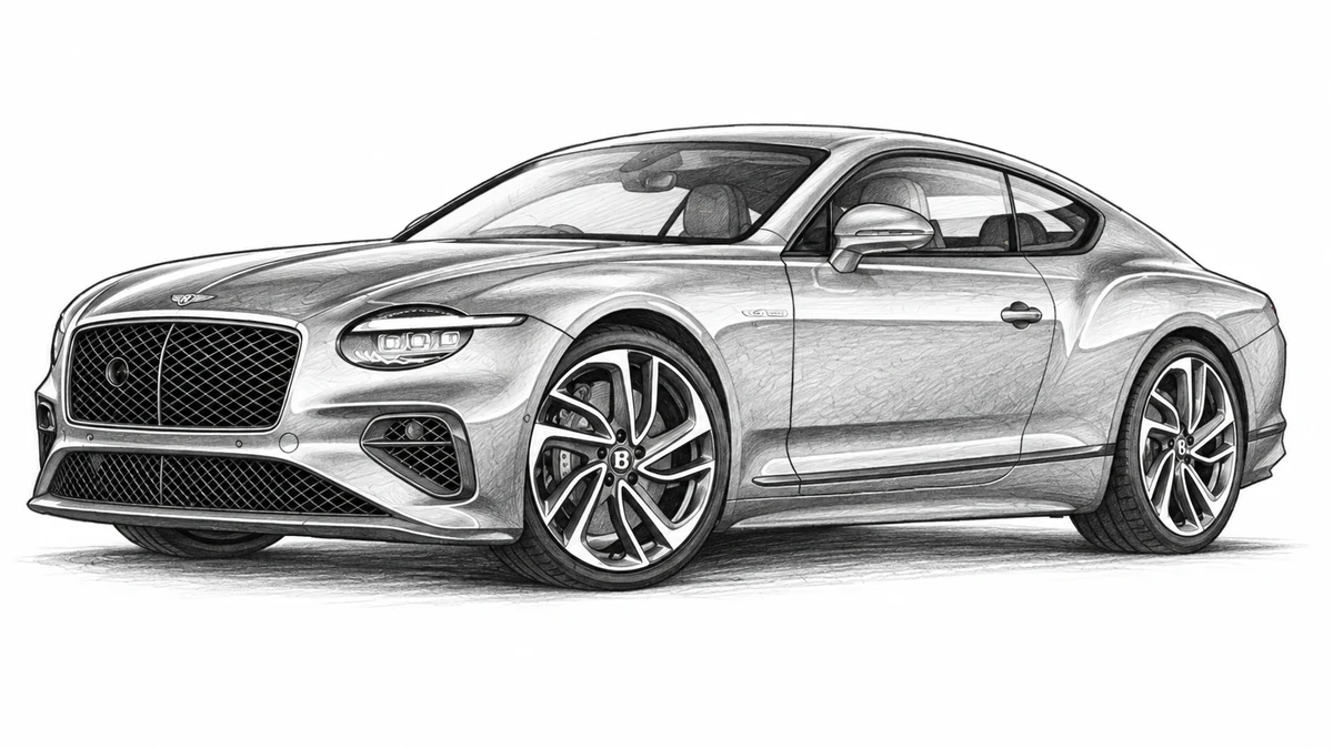 The new Continental