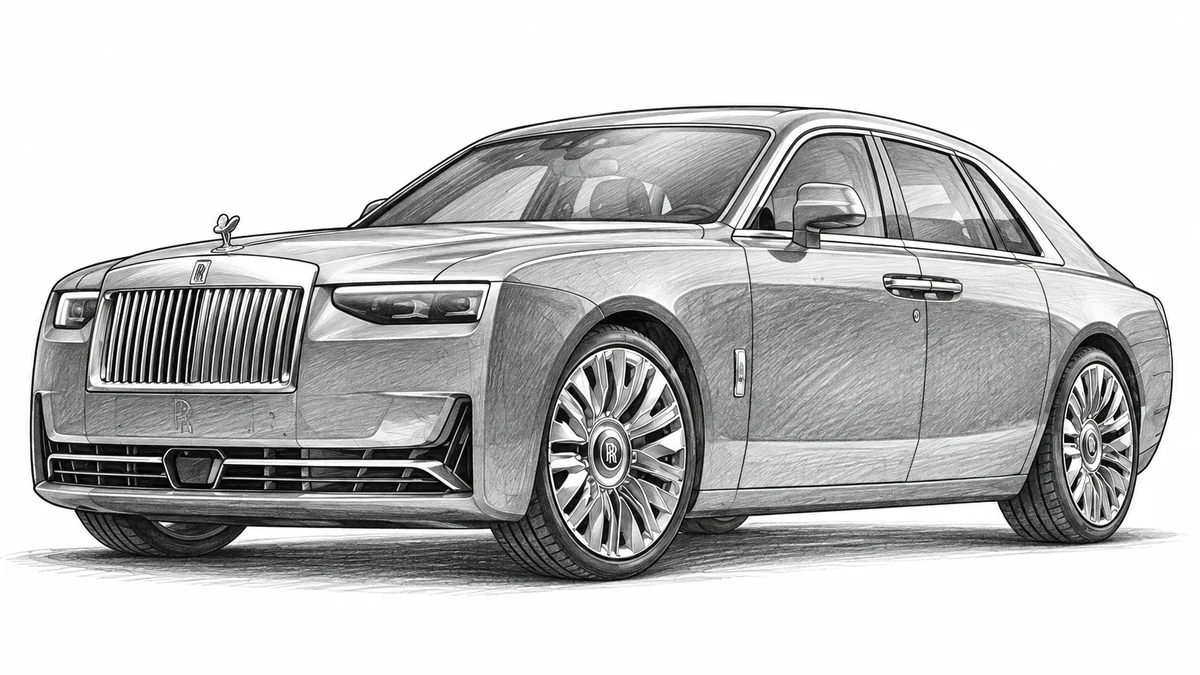 Ghost Series II