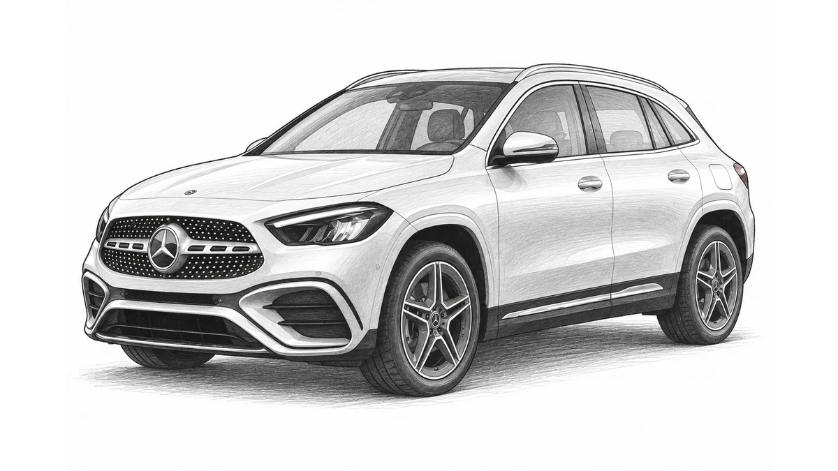 GLA-Class