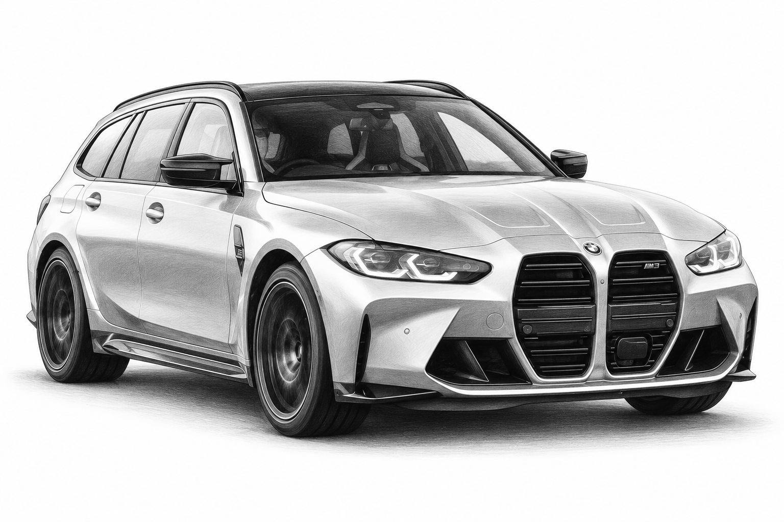 3 M3 투어링