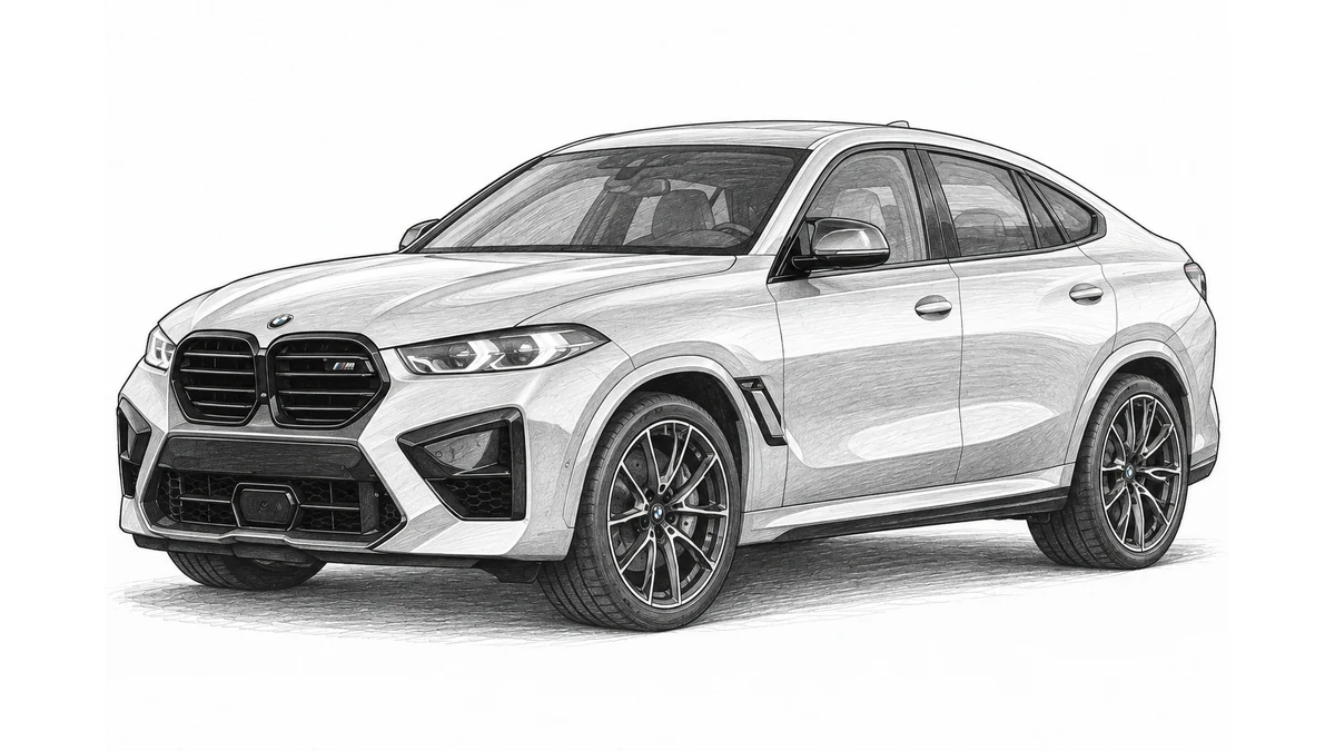 X6 M