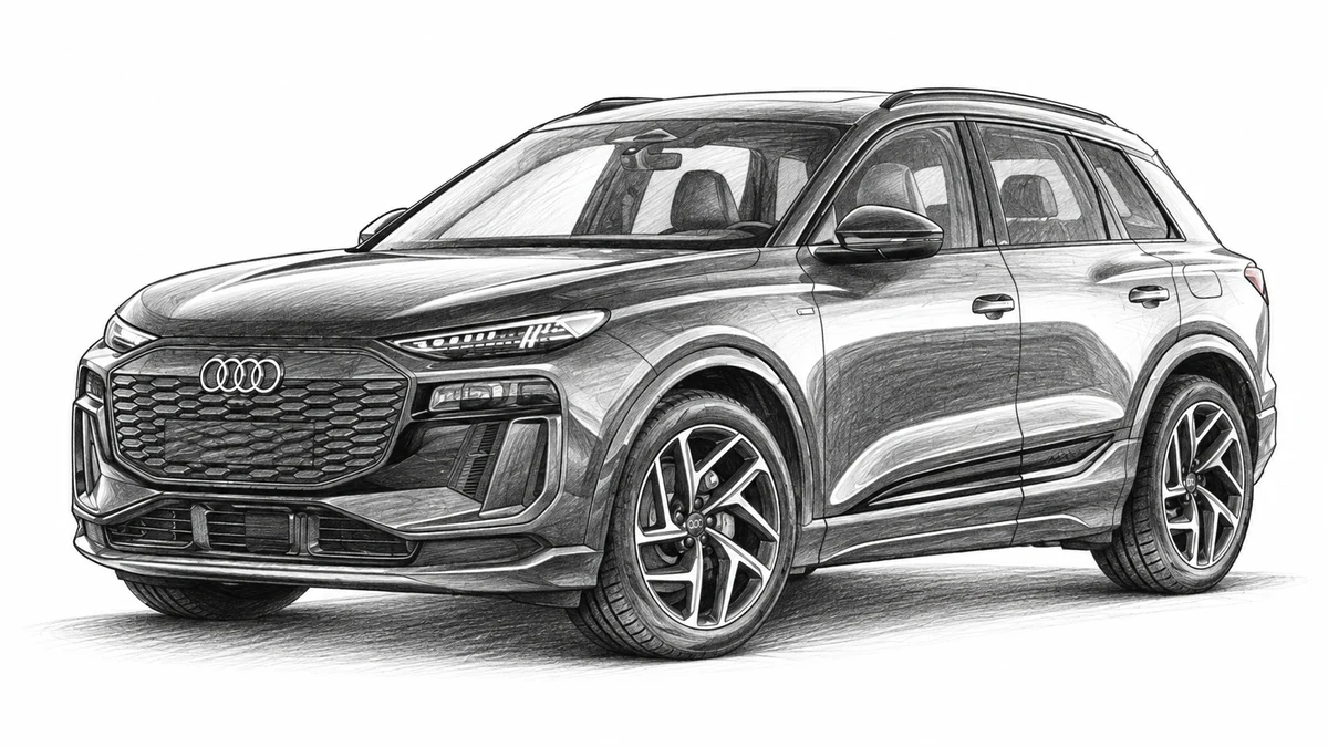 Q6 e-tron