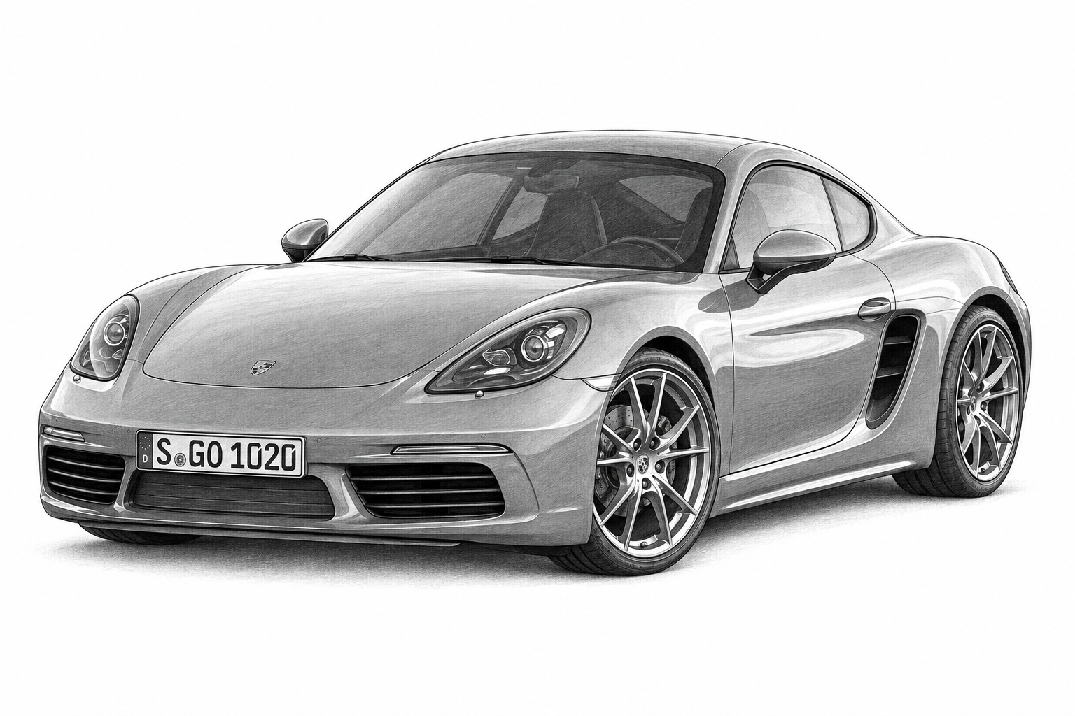 718 Cayman