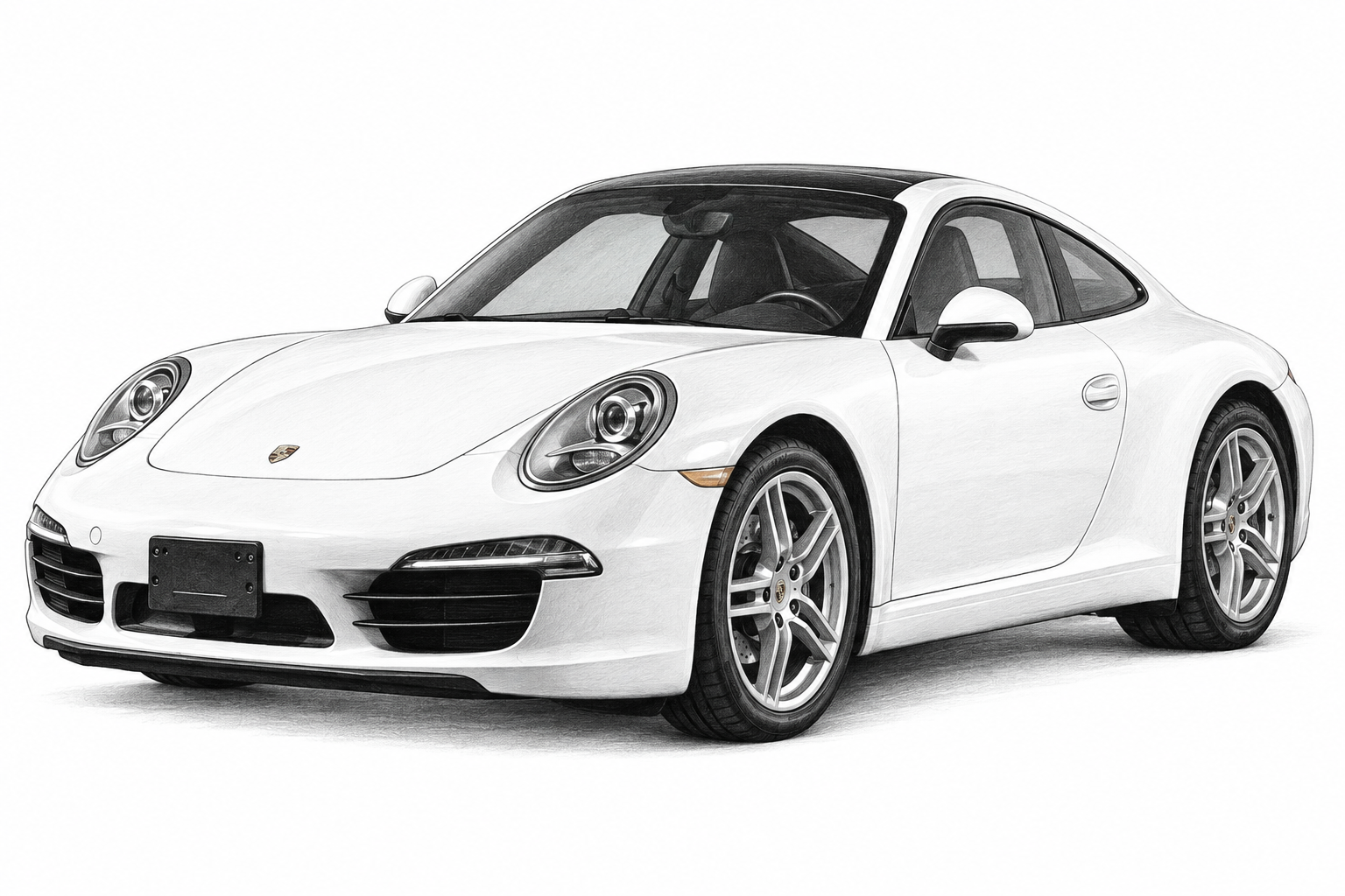 911 Coupe