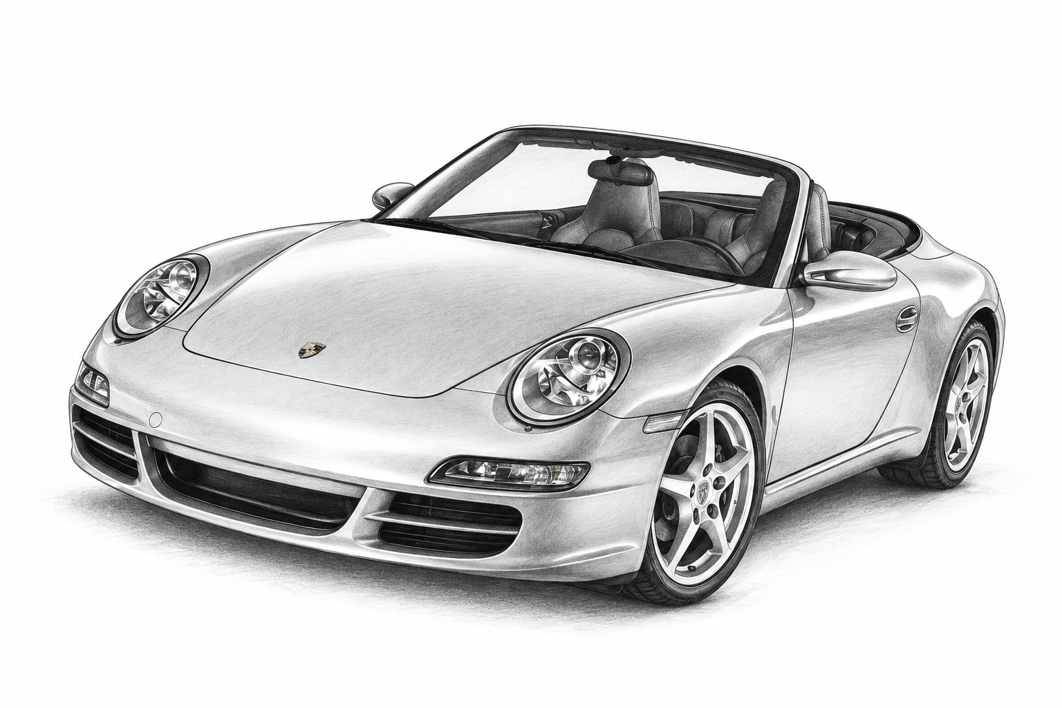 911 Cabriolet