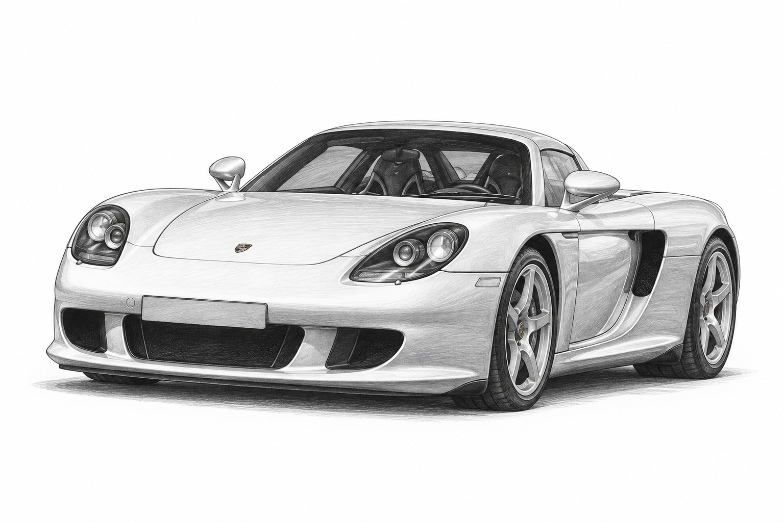 Carrera GT